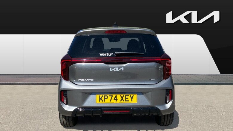 Kia Picanto 1.2 GT-line S 5dr Petrol Hatchback